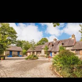 Catstone Lodge Studio 2, hotell i Mullingar