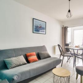 2 adultes 2 enfants - Pointe de l'île de Noirmoutier, hotel a Noirmoutier-en-l'lle