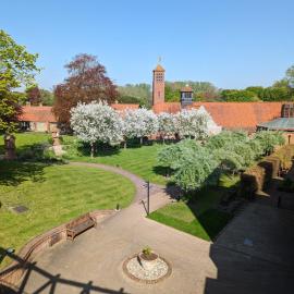 The Shrine of Our Lady of Walsingham, hotell i Little Walsingham