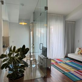Apartment in Santos