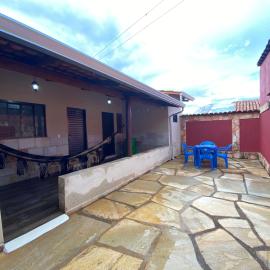 Casinha Batista, hotel i Pirenópolis