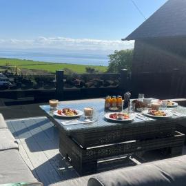 Tremfan Gorwel, hotel a Llanbedrog