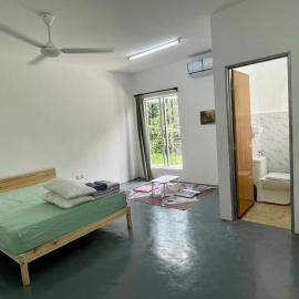 Inderapura Villa Free Parking
