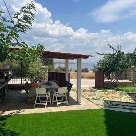 Selinia Villa Nikos Gianna, hotell i Selínia