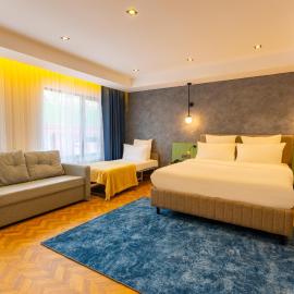 Q Style Hotel，Pelitli的飯店