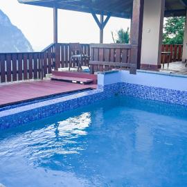 Piton Villa Deck, hotel di Soufrière