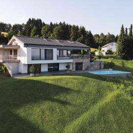 Greim15 --- ganzes Ferienhaus mit Fernsicht, Pool, Wellness, hotel a Deutschlandsberg