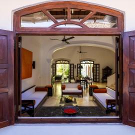 Seven Pillars No 39 Galle Fort