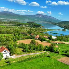 Kuća za odmor Elena, hotel u Vrliki