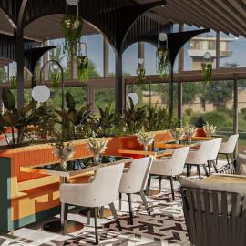 Q Style Hotel, hotell i Pelitli
