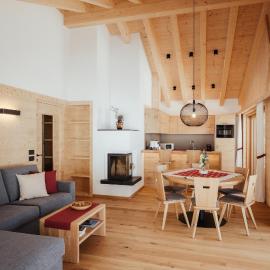 Viesnīca Chalet Lärchenhof pilsētā Kolfosko