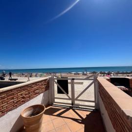 La Mata primera línea de playa, hotel u gradu Torevjeha