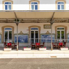 Lousã Estação AL, hotel i Lousã