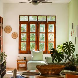 Boho Oasis by the Beach, hotel San Juanban