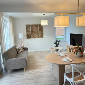 2,5 Zimmer Ferienwohnung Fehmarn mit eigenem Parkplatz