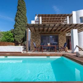 Apollonas & Sibylla Villa - Luxury Stay with Pool