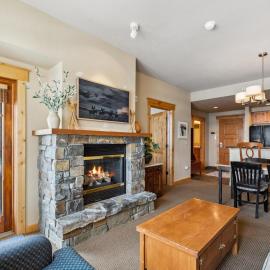 Morning Eagle 207, hotell i Whitefish