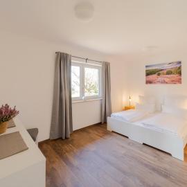 Ferienhaus Wintermoor Ganzer Bungalow, hotel em Schneverdingen