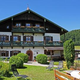 Ferienwohnungen Lenzenlehen, hotell sihtkohas Marktschellenberg