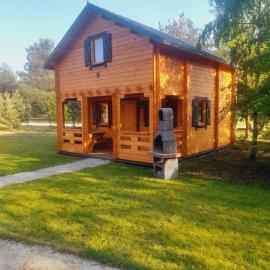 Osada Gardenia, hotel di Ślesin