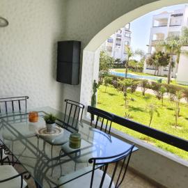 Chez Marya Asilah Marina Golf uniquement famille