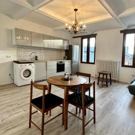 Stay in Artist’s Gallery, Hotel in Antwerpen