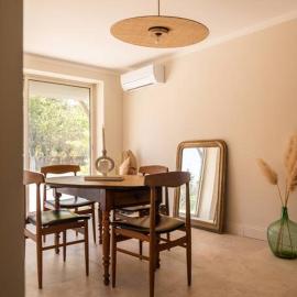 Appartement dans maison de campagne lumineuse