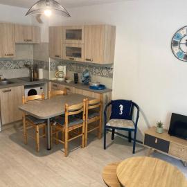 Appartement plage sables blancs, hotel a Douarnenez