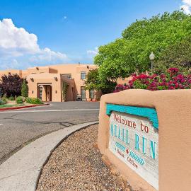 Quail run, hotel a Santa Fe