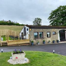 Whitemoor View Lodge, Hotel in Foulridge