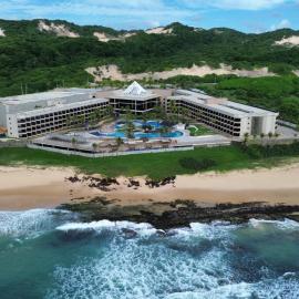 HOTEL PIRÂMIDE NATAL โรงแรมในนาตาล
