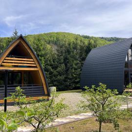 U Yaroslava Hotel, Hotel in Jaremtsche