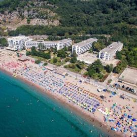 Viesnīca Apartmani S pilsētā Zgrada
