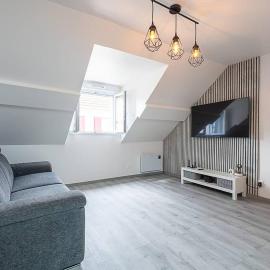 Logement 7 personnes près de Disney & Paris, hotel in Chanteloup-en-Brie