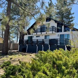 Big Bear Lake View - By far the best location Big Bear, walk to Lake!