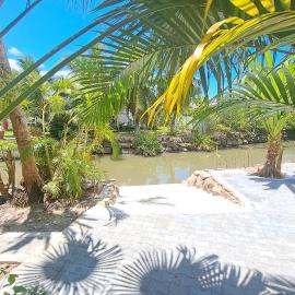 Viesnīca MOOREA - Fare Manoa Mahana pilsētā Hauru
