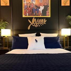 Palais 5min Luxury&Cinema Studio, hotel in Cannes