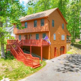 McGaheysville Home w/ Screened Porch & Gas Grill!, Hotel in McGaheysville