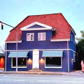 Guesthouse 'Blue House' in vintage villa&garden, Hotel in Kopenhagen