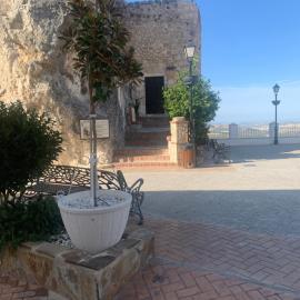 La Plaza, hotel din Zuheros