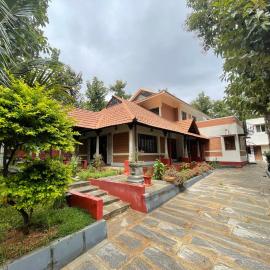'Vrindavan' in Heritage City Mysuru