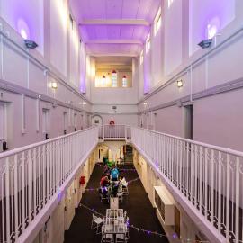 Jailhouse Accommodation, hotel in Christchurch