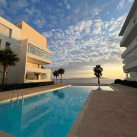 APPARTEMENT 5 étoiles VUE SUR MER