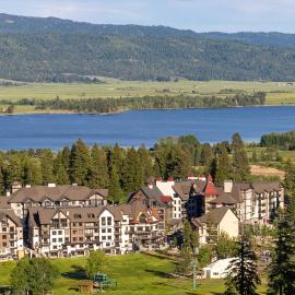 Tamarack में, होटल Tamarack Resort
