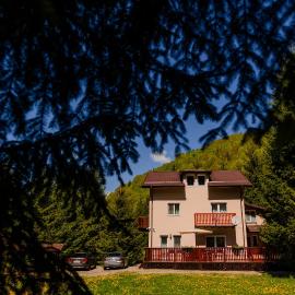 Cabana ZIP, hotel in Zărneşti