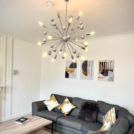 Private Parking, Urban Comfort & City Haven, hotel a Plymouth