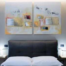 Room Don Alfonso Luxury, hotel v destinaci Parma