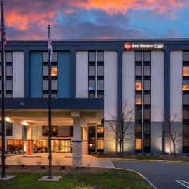 Best Western Plus Meadowlands, hotel a Secaucus
