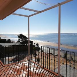 Chalet espectacular e independiente, primera línea de playa en Huelva, hotel v destinaci El Portil