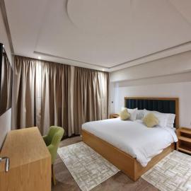 Hotel Residence Ramsis, hotel a Nador